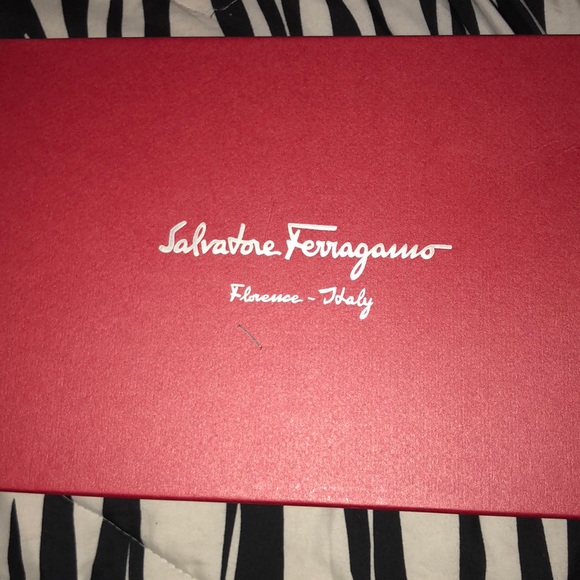 Salvatore Ferragamo Slides - Picture 1 of 3